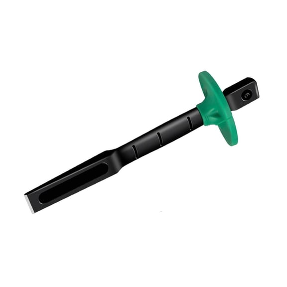 MOMOJIA Upgrades Stone Carving Flat Chisel Steel Flat Chisel Flat Edges Masonry Tool Simplet Operate for Precisions Hand Tool Work