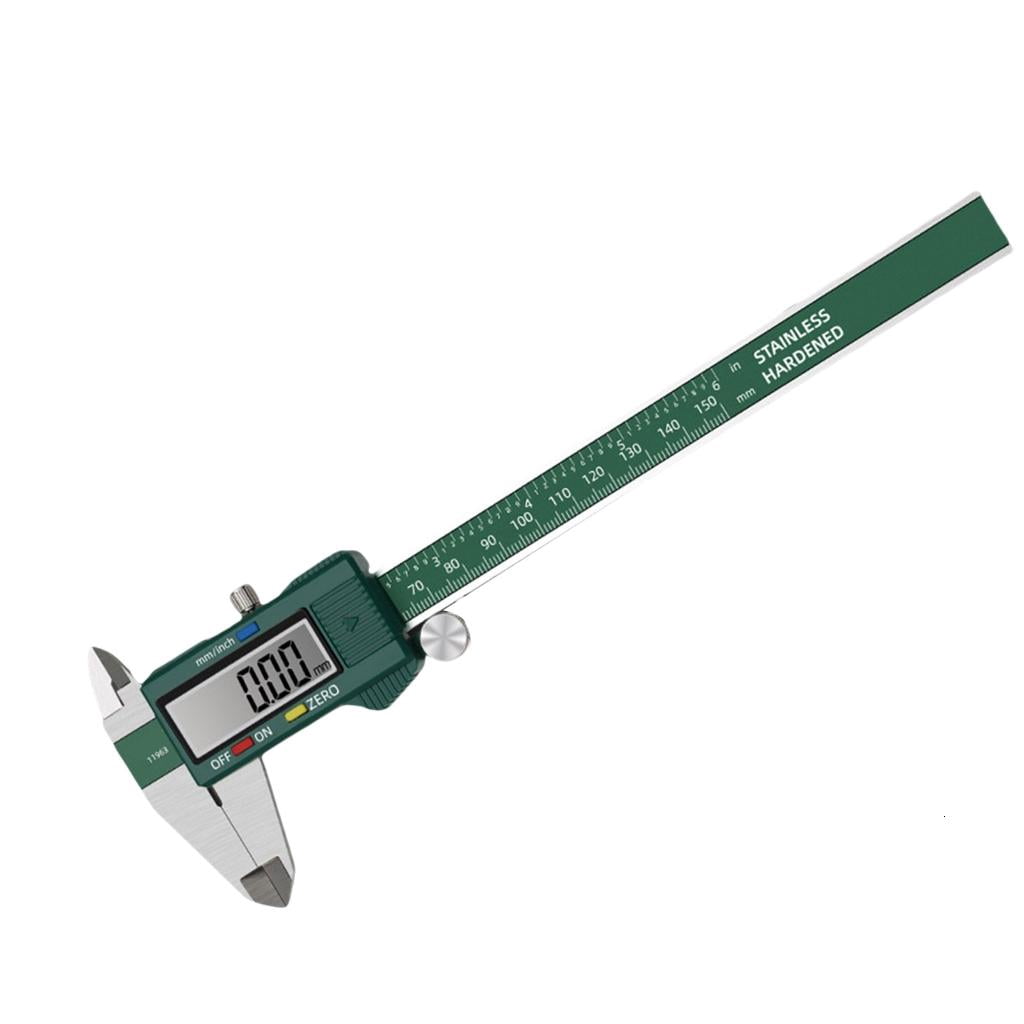 MOMOJIA Easy Operate Digital Calipers Multipurpose for Accurate Mechanical Measurements