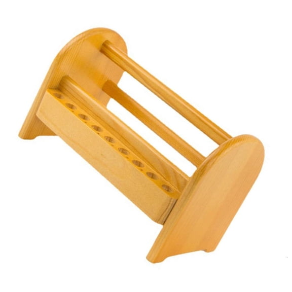 MOMOJIA User Safe Timber Storage Rack With Reinforced Structure For Optical Instruments