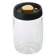 thumbnail image 1 of MOMOJIA Vacuum Coffee Canister Food Storage Container Vacuum Sealed Containers, 1 of 21