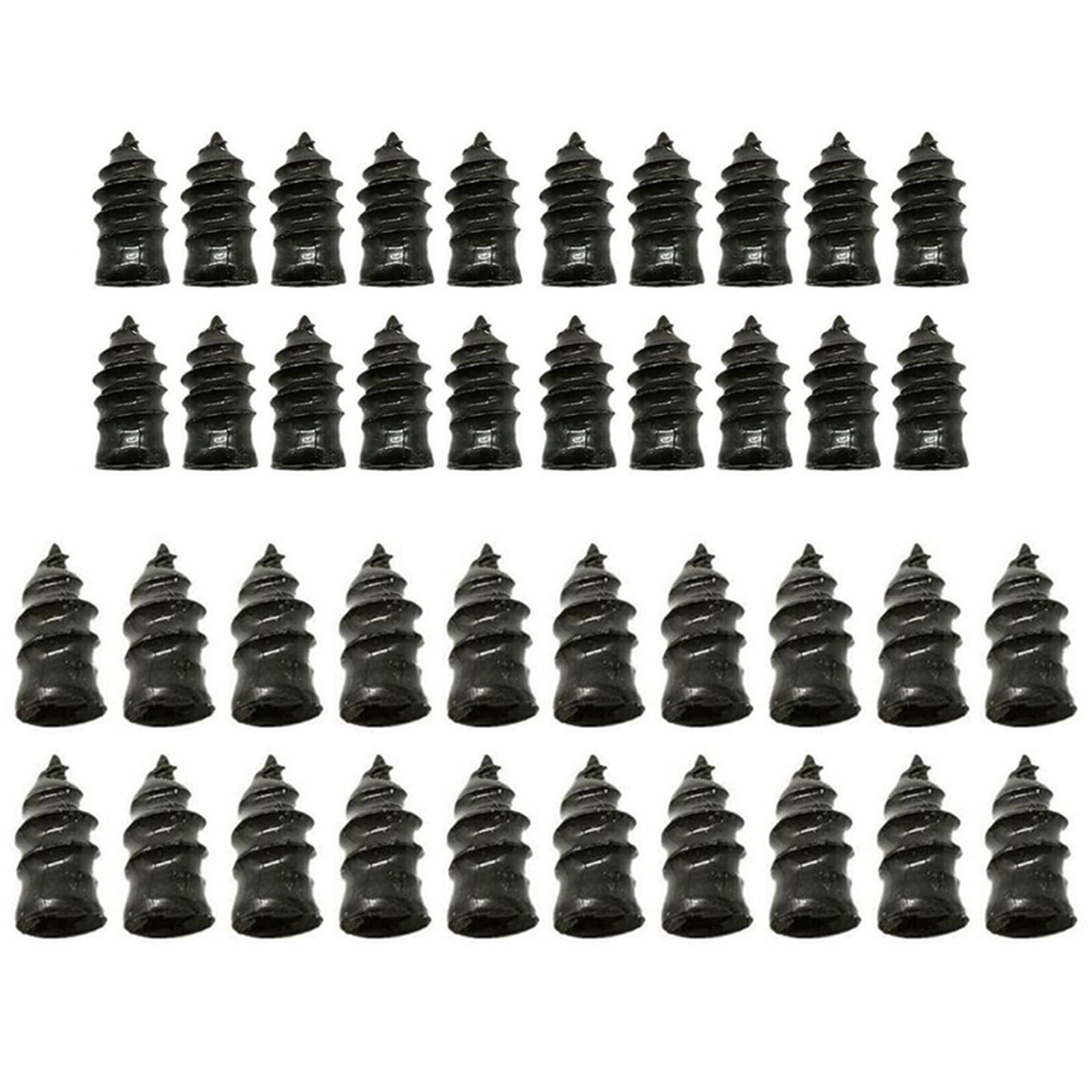 MOMOJIA Vacuum Tyre Repair Nail Kit for Car Motorcycle Scooter Tire