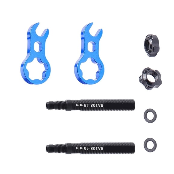 MOMOJIA Valves Extender Tool Frees Design For Bicycles Tires Smooth Pumping Experience