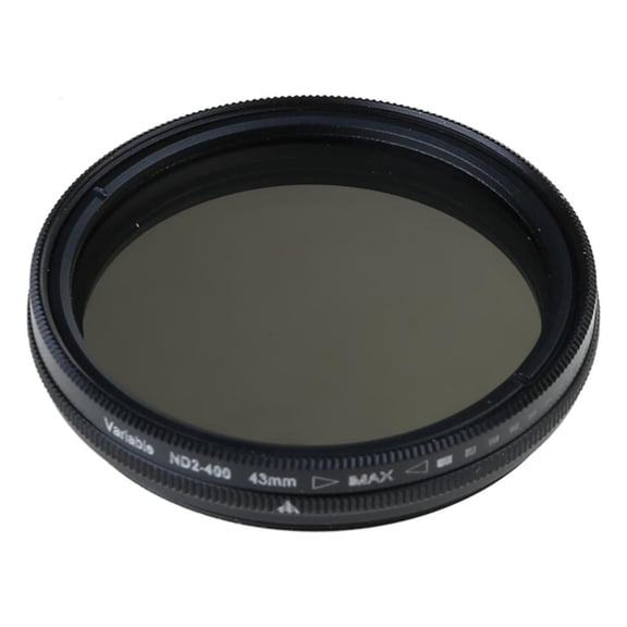 MOMOJIA Variable Neutral Density Filter 40/43/46/49/52/55/58/62/66/72/77/82mm ND Filter