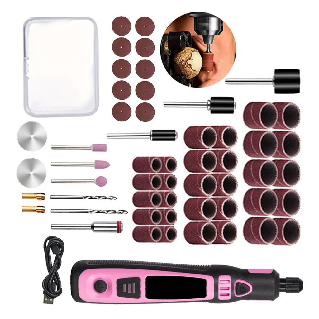 MOMOJIA Variable Speed Engraving Pen Set With Multiple Attachments For Jewelry Woodworking