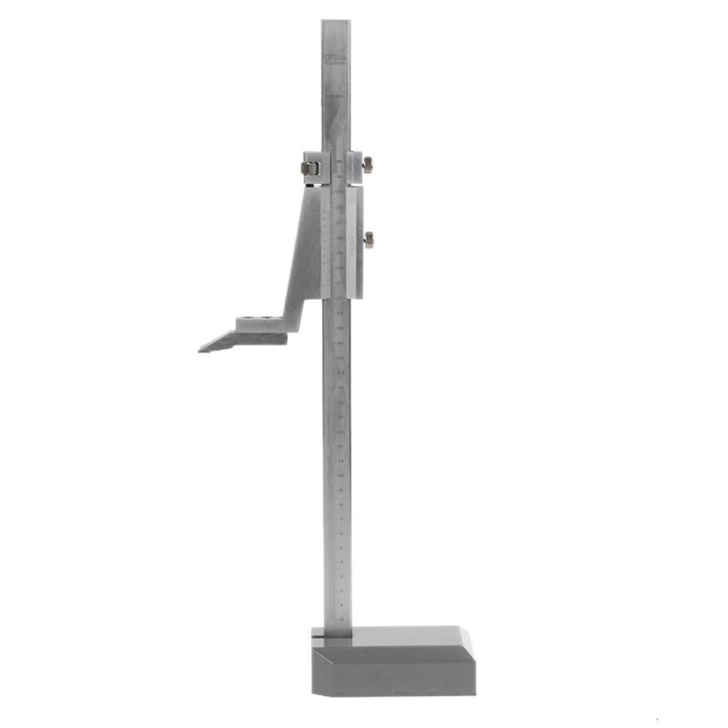 MOMOJIA Height Vernier Caliper Altitude Caliper-High Definition Precise Measurement Tool