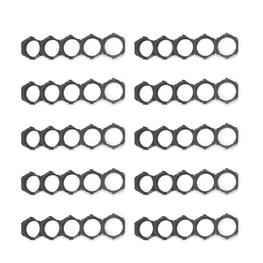 MOMOJIA Versatile 18650 Battery Rack Battery Holder For Various Power ...
