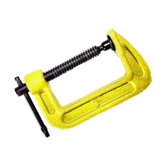 MOMOJIA Versatile C Shaped Clamp Woodworking Clamps Quick and Easy Clamping Solution for Various Materials Carpenter Tool