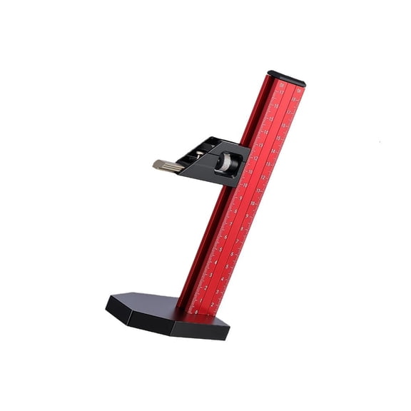MOMOJIA Versatile Measuring Tool for Machining Woodworking DIY Projects Ensures High Accuracy Accuracy in Multiple Setting