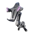 thumbnail image 1 of MOMOJIA Vibration Proof Car Vent Phone Bracket Y Shaped ABS Design Tool Less Installation, 1 of 19