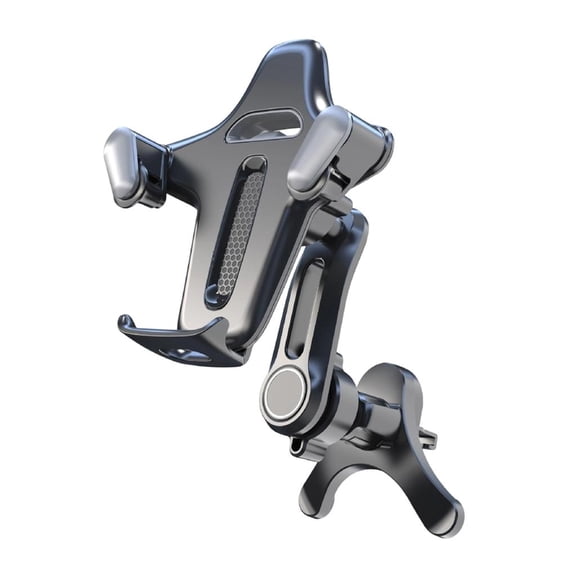 MOMOJIA Vibration Proof Car Vent Phone Bracket Y Shaped ABS Design Tool Less Installation