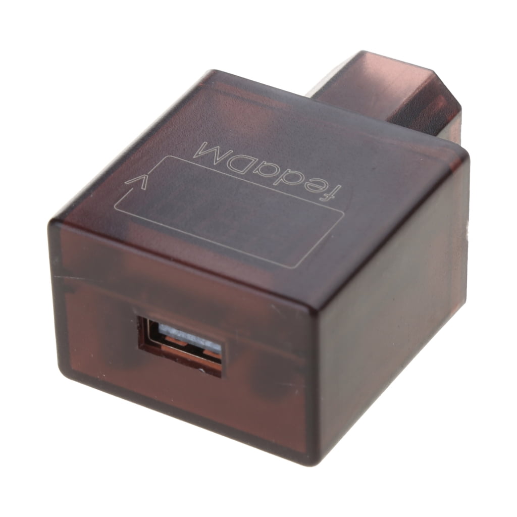 MOMOJIA Voltage Meter for 48V 60V 72V 96V Electric Bikes 2 in 1 USB ChargerSocket