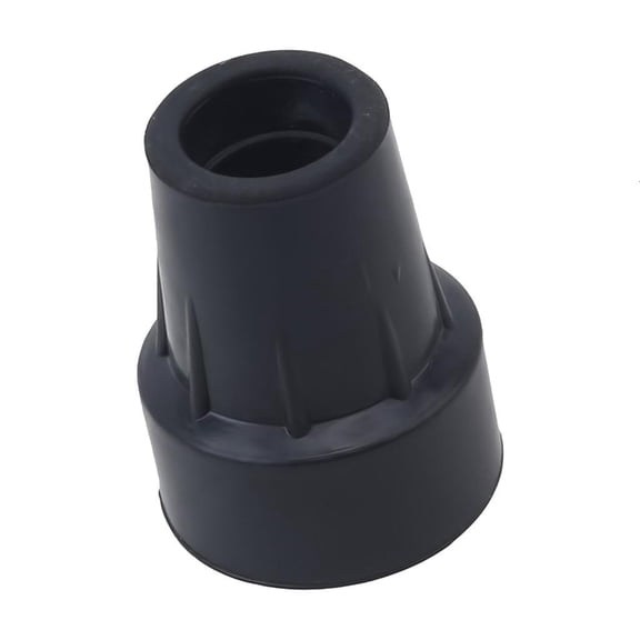 MOMOJIA Walking Stick Head Protectors Hiking Poles Replacement Tip Trekking Stick End Cover Walking Stick Pad Buffers