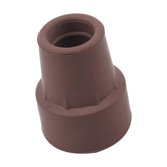 MOMOJIA Walking Stick Head Protectors Hiking Poles Replacement Tip Trekking Stick End Cover Walking Stick Pad Buffers