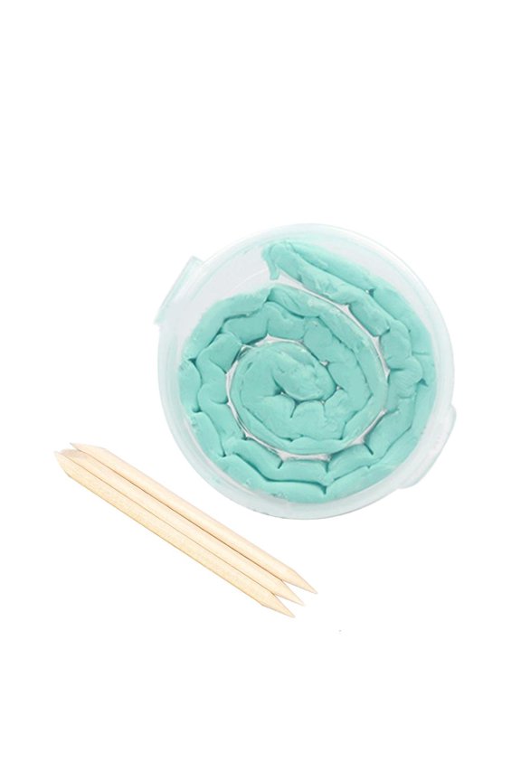 Watch Cleaning Clay Soft Multifunctional Watchmaking Cleaning Putty for Watch Bridge Watch Hands Watchmaking Tool