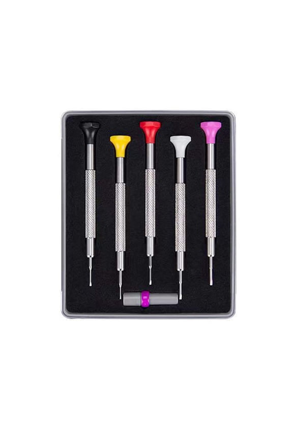 Watch Screwdriver Set Micro- Precision Jewelry Screwdriver for Watch Repair
