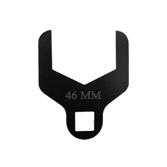 MOMOJIA Water Pump Pulley Wrench Water Pump Wrench For Garage And Mobile Mechanics