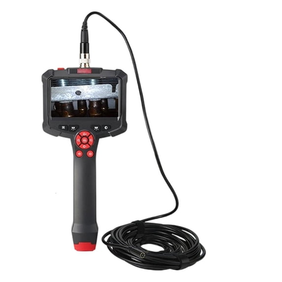 MOMOJIA Waterproof Endoscope Camera Inspection Phone Endoscope Borescope Camera