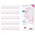 thumbnail image 1 of MOMOJIA Waterproof Standing Urine Collector for Women Travel Convenience Portables Disposable Paper Urinals Camping Accessories, 1 of 8