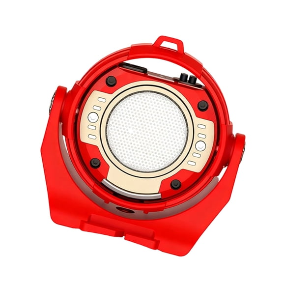 MOMOJIA Waterproof USB Rechargeable Work Light Shock Resistant Design Features Rotatable Head for Various Outdoor Emergencies