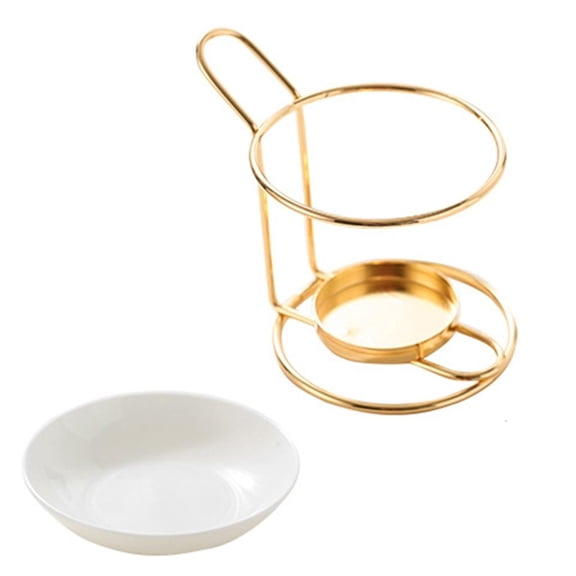 MOMOJIA Wax Melt Burners Fragrances Wax Warmer,Tealight Candle Holder Scented Diffuser