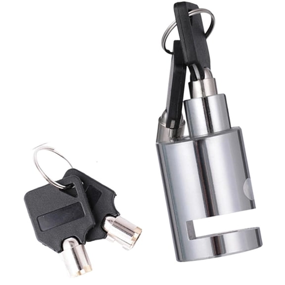 MOMOJIA Weatherproofed Motorcycle Brake Disc LockC0rr0s10nResistant Anti Cut Design