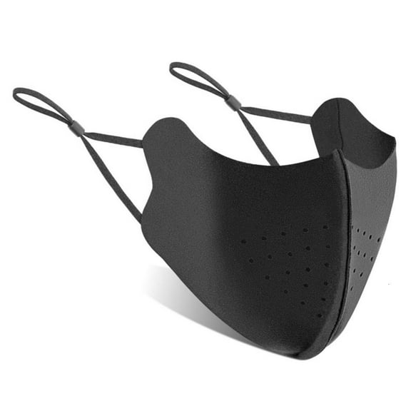 MOMOJIA Winter Cycling FaceMa--Thermals Face Cover Windproof Adjustable For Outdoor Cycling Sports Cold Weather Protections