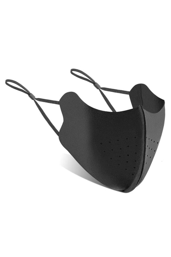 Winter Cycling FaceMa--Thermals Face Cover Windproof Adjustable For Outdoor Cycling Sports Cold Weather Protections