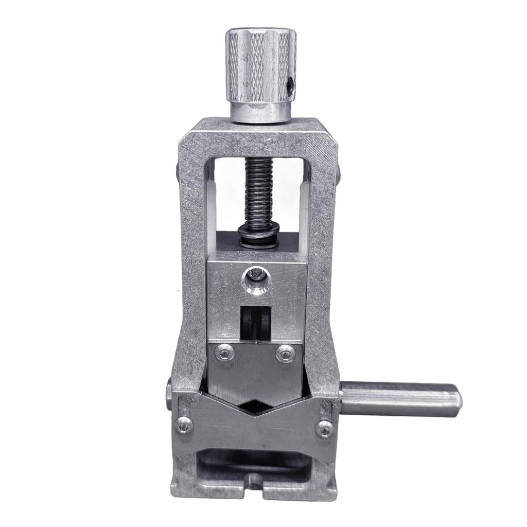 MOMOJIA Wire Stripper Machine High Performances Wire Stripper Aluminum Wire Stripping Tool for Scrap Wire with Hand Crank