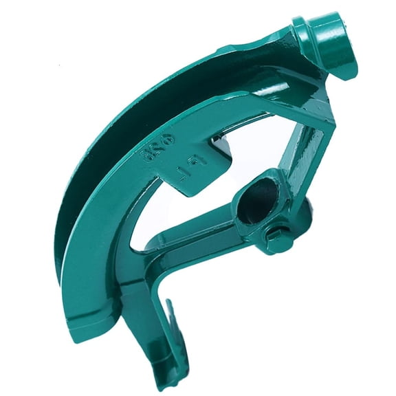 MOMOJIA Wire Tube Bender Steel Manual Pipe Bender Bending Tool 5/8in for Hydropowers Installation Project Tube Bending Former