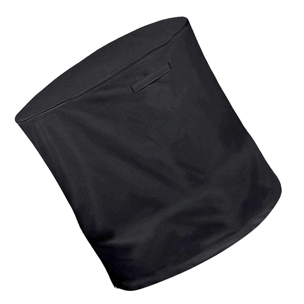 MOMOJIA Wood Shredder Mulcher Cover Electric Leaves Mulcher Cover Wood ...