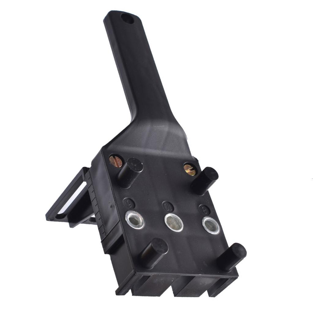 MOMOJIA Woodworking Drill Hole Locator Handheld Drill Positioning Tool ...