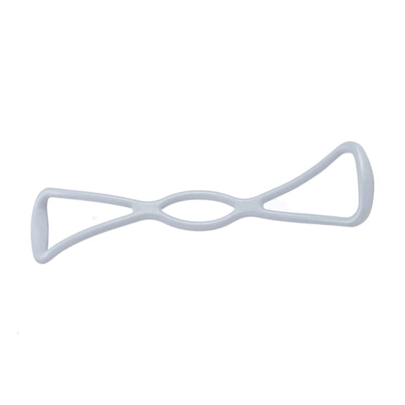 MOMOJIA Workout Muscle Pull Rope 8 Shape Fitness Resistance Band Training Elastic Rope