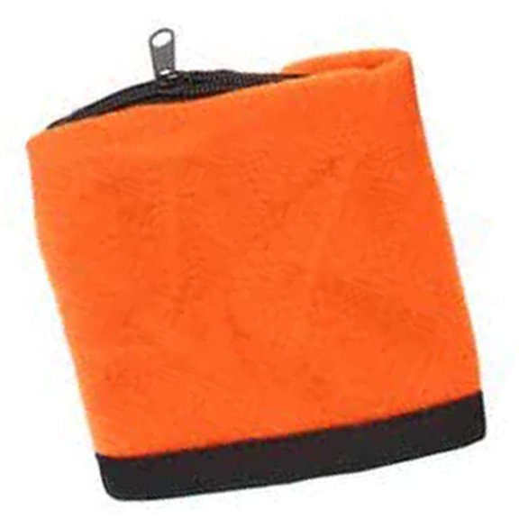 MOMOJIA Wrist Support Brace Breathable Wristband with Zippered Pocket For Gym Fitness