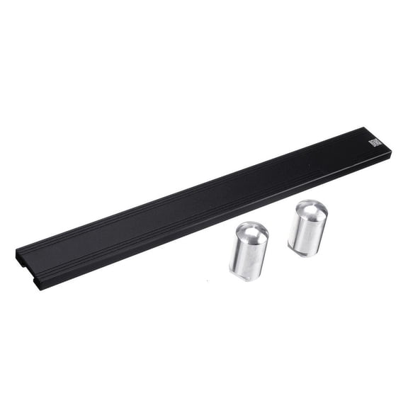 MOMOJIA 19Mm / 20Mm Dog Hole Baffle Plate for Bench Woodworking Tools Auxiliary Clamp Diy Planing Stop Board Workbench Table