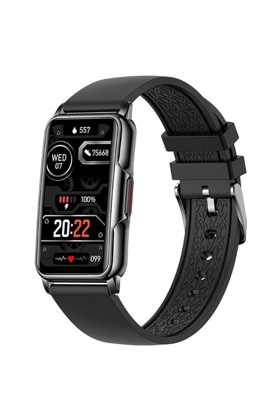 Fitness Tracker with Heart Rate Sleep Monitor Step Calorie Counter Pedometer IP68 Waterproof for Android and iPhone