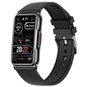 MOMOPLUS Fitness Tracker with Heart Rate Sleep Monitor Step Calorie Counter Pedometer IP68 Waterproof for Android and iPhone