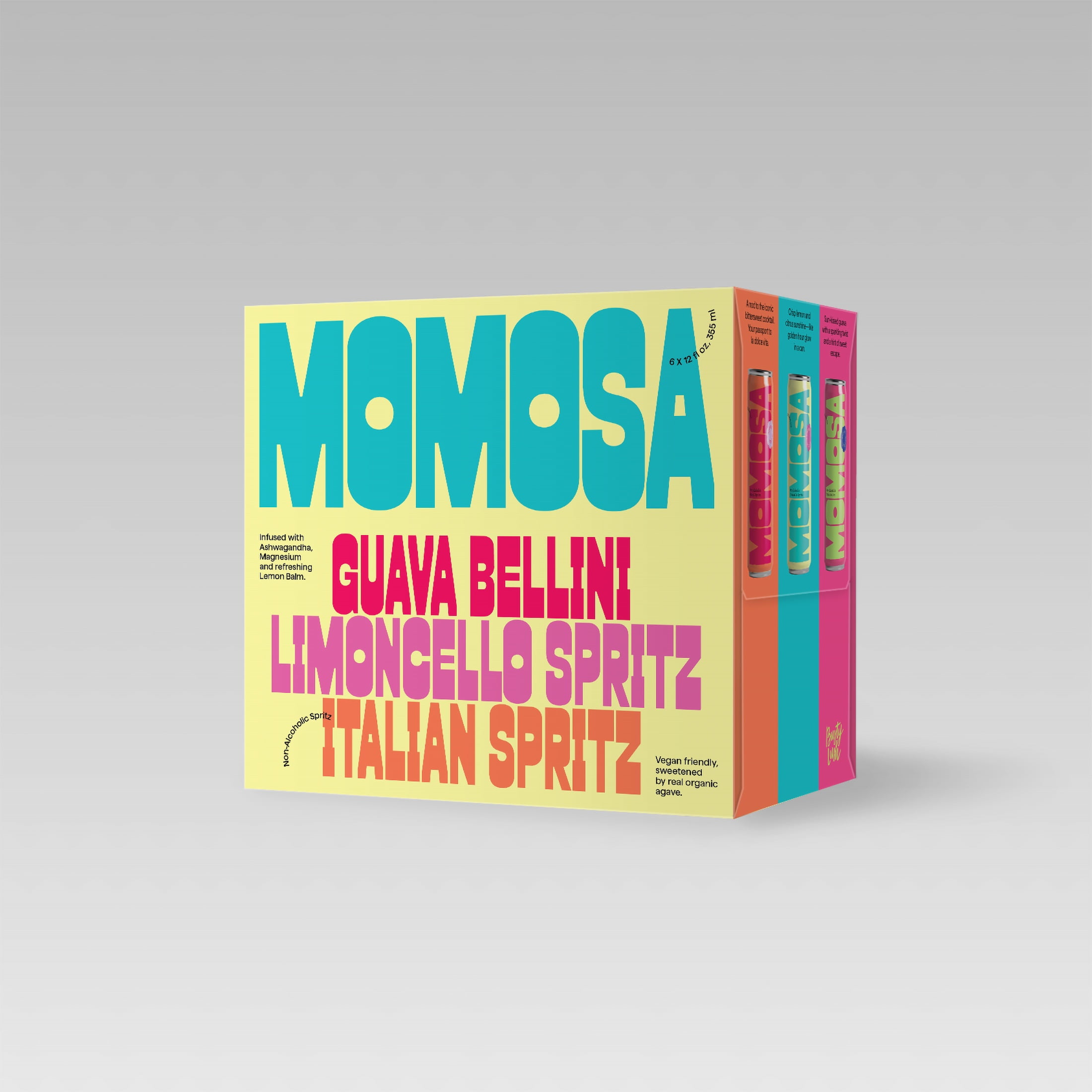 Non Alcoholic Mimosa