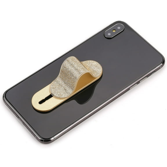 MOMOSTICK,Phone Grip,Stand/Holder,Two-Way Stand,New Finger Grip for All Smartphones