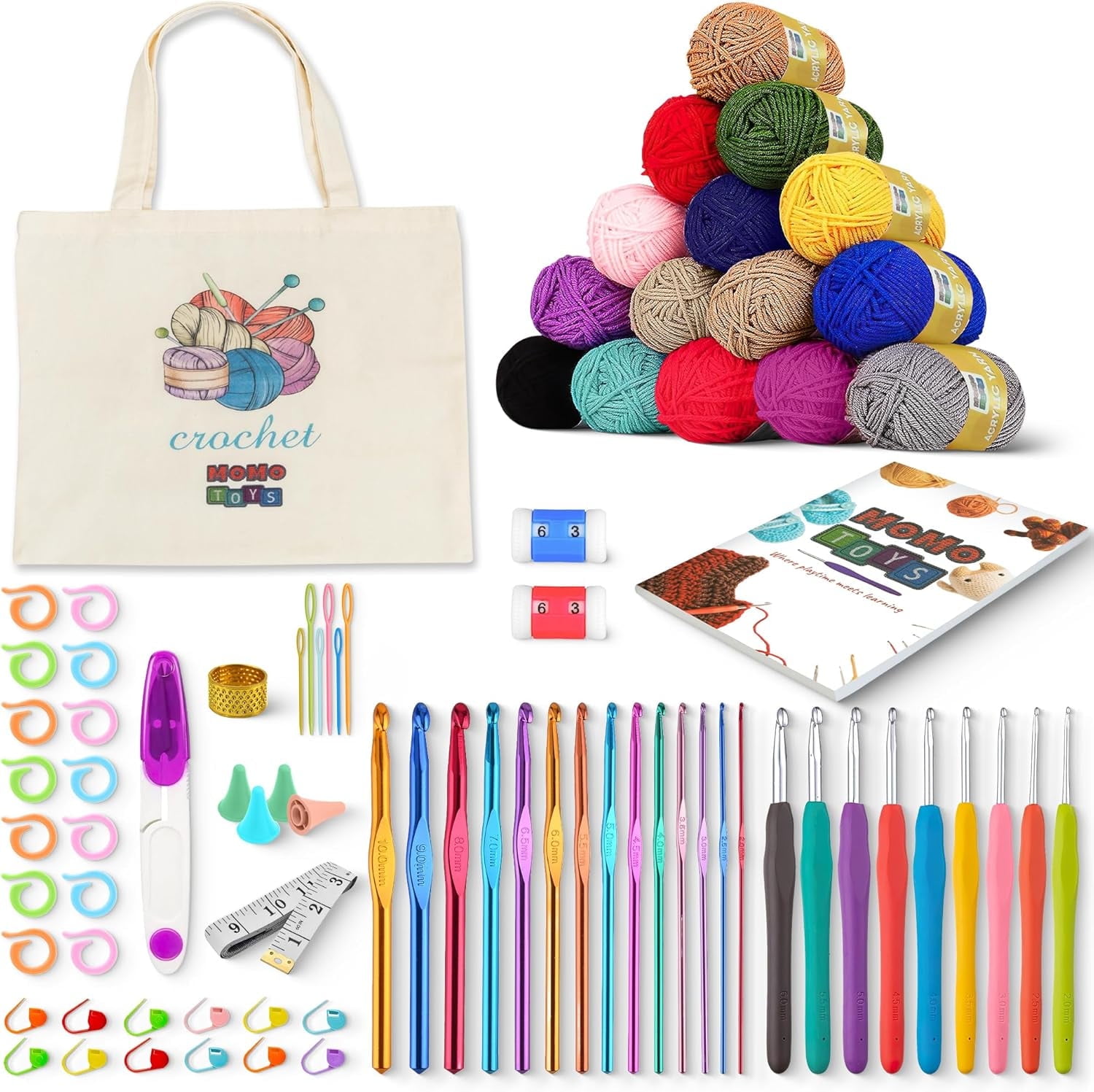 MOMOTOYS-Beginner-Crochet-Kit-