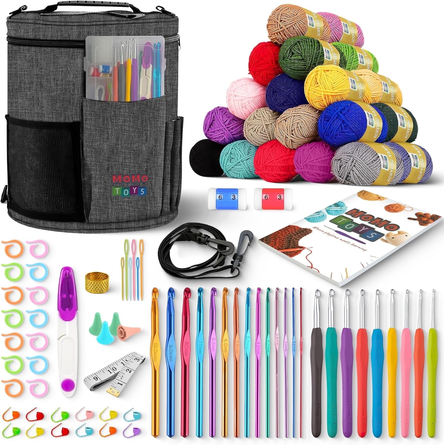 MOMOTOYS-Beginner-Crochet-Kit-