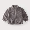 thumbnail image 1 of MOMSTAG Winter Warm Fleece Jacket or Coats for baby Girls and Boys, 1 of 10