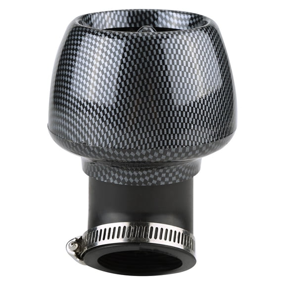 MOMT 42mm Universal Air Filter Cleaner for 150cc250cc Motorcycle Scooter ATV Dirt Bike (1.65 inches / 42 mm)