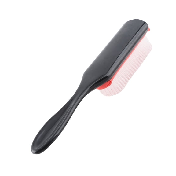 MOMT 9-Row Cushion Hair Styling Brush Detangling Brush for All Hair Types Salon Detachable Travel Curly Hair Detangling Brush Compact Professional Hair Care Tool (8.66 inches / 22.00 cm)