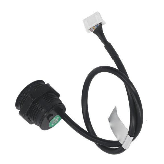 MOMT XKC-KL200-V Laser Sensor Module Infrared Range Distance Detector, Waterproof Photoelectric Motion Induction Avoidance Proximity Switch, DC 5-24V (1 ~ 400cm / 0.39 ~ 157.48in Adjustable)