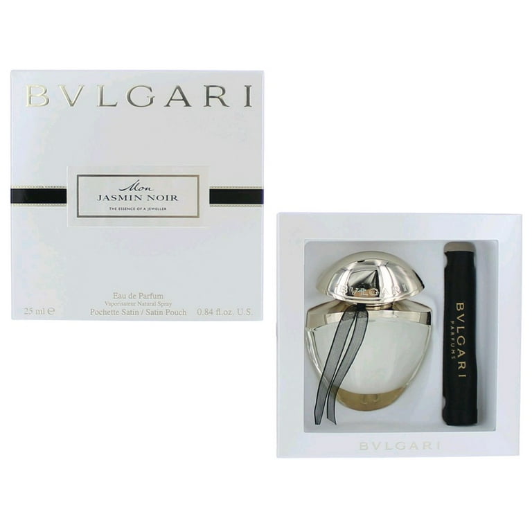 BVLGARI MonJASMIN NOIR オーデパルファム　75ml Bvlgari Mon Jasmin Noir Eau de Parfum For Women 75ml 2.5 fl