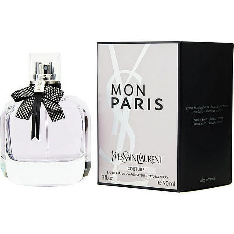 MON PARIS COUTURE YSL Women Eau De Parfum Spray 3 Oz By Mon Paris