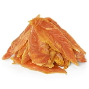 MON2SUN Chicken Jerky Dog Treats Made with Chicken Breast, High Protein & Grain Free, Training Treats for Small to Large Dogs, 21 oz