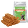 thumbnail image 1 of MON2SUN Chicken & Pumpkin Jerky Slice Small Dog Treats, 10.6 oz, 1 of 10