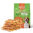 thumbnail image 1 of MON2SUN Chicken Wrapped Cod Fillet Small Dog Treats, 13 oz (36 Count), 1 of 11