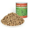 thumbnail image 1 of MON2SUN Chicken Liver Freeze Dried Dog Treats, 10.6 oz, 1 of 9